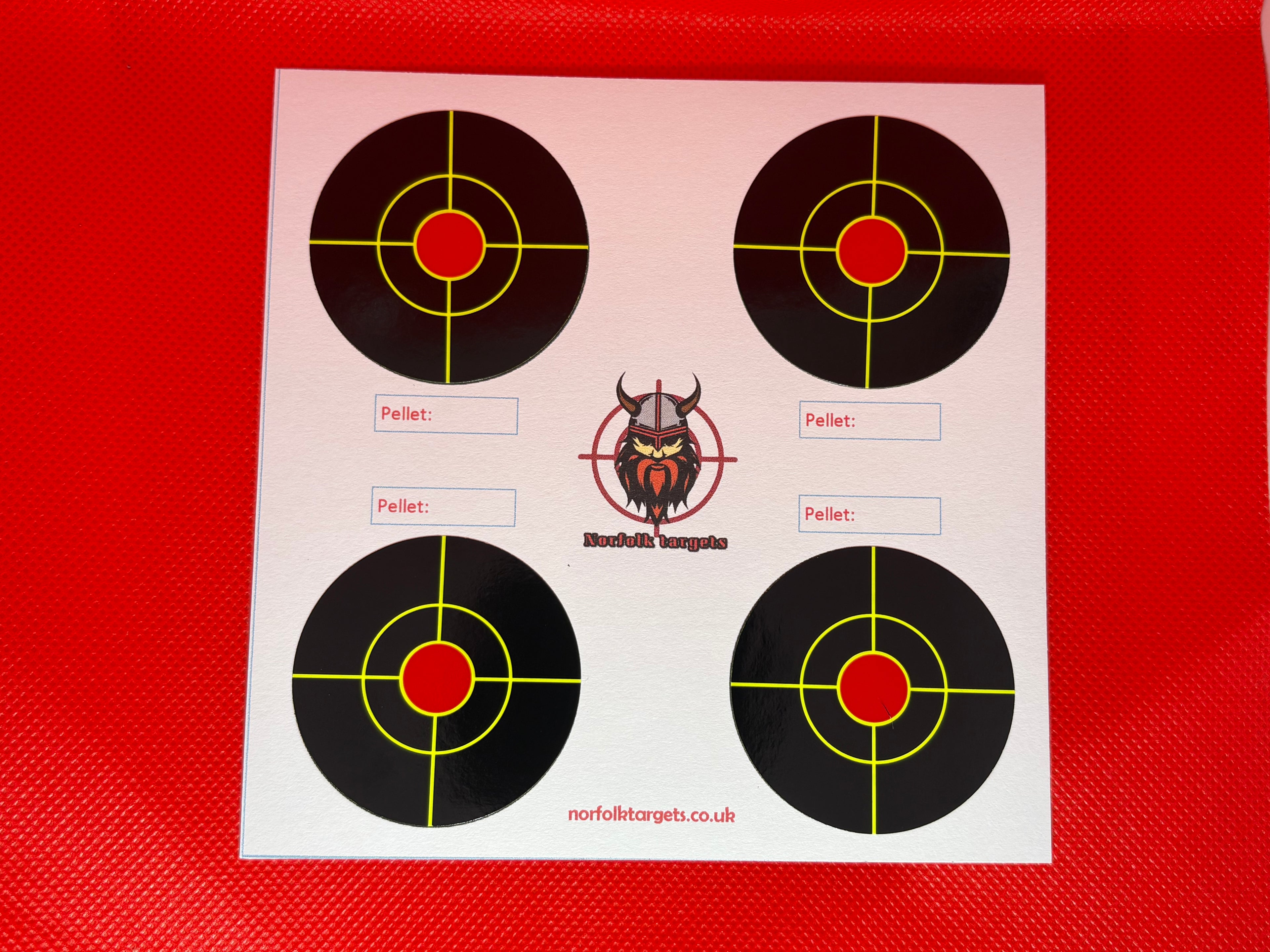 14cm Target’s