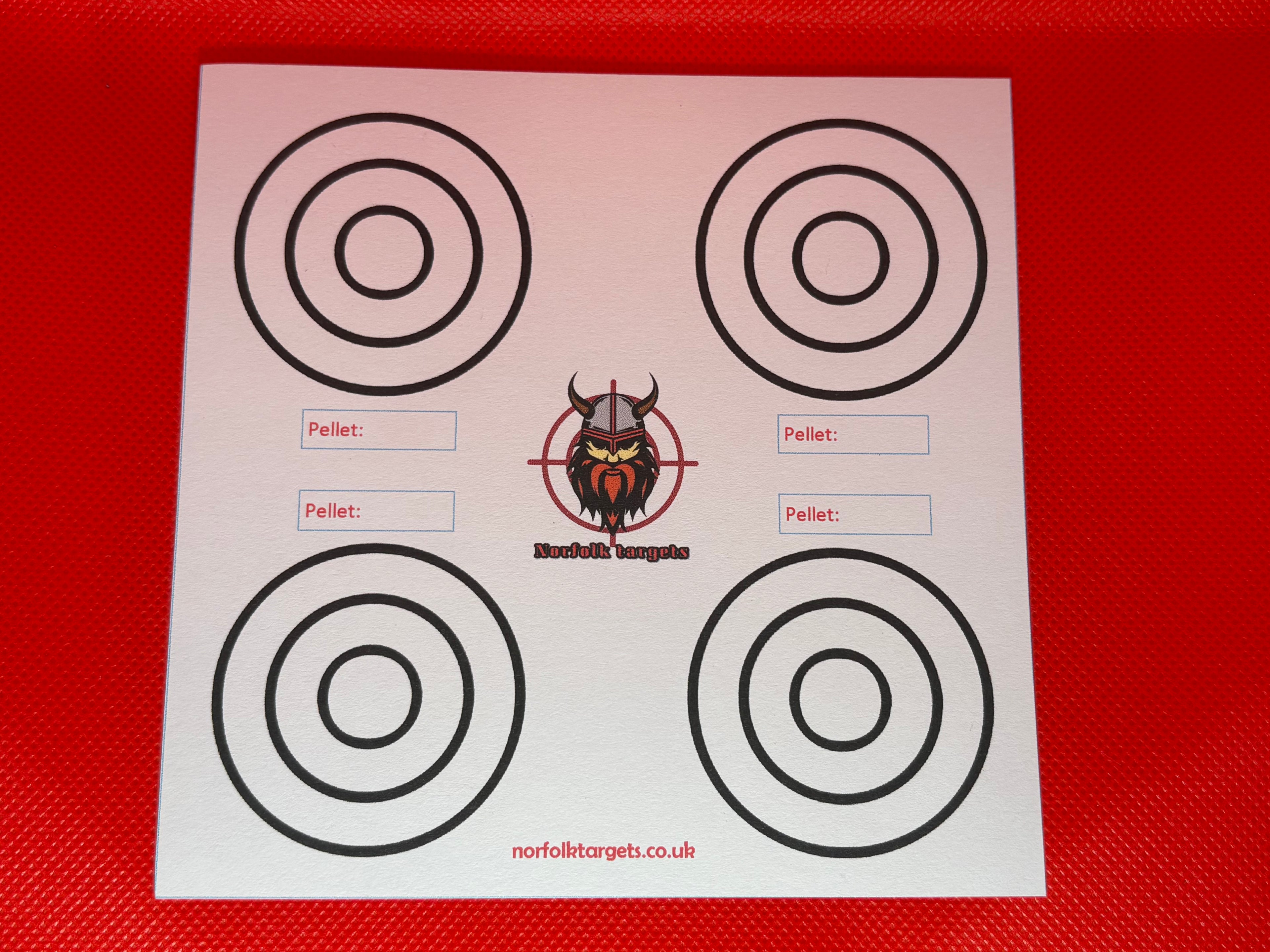 14cm Target’s