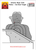Umarex Boys Club
Police - Car Door Target