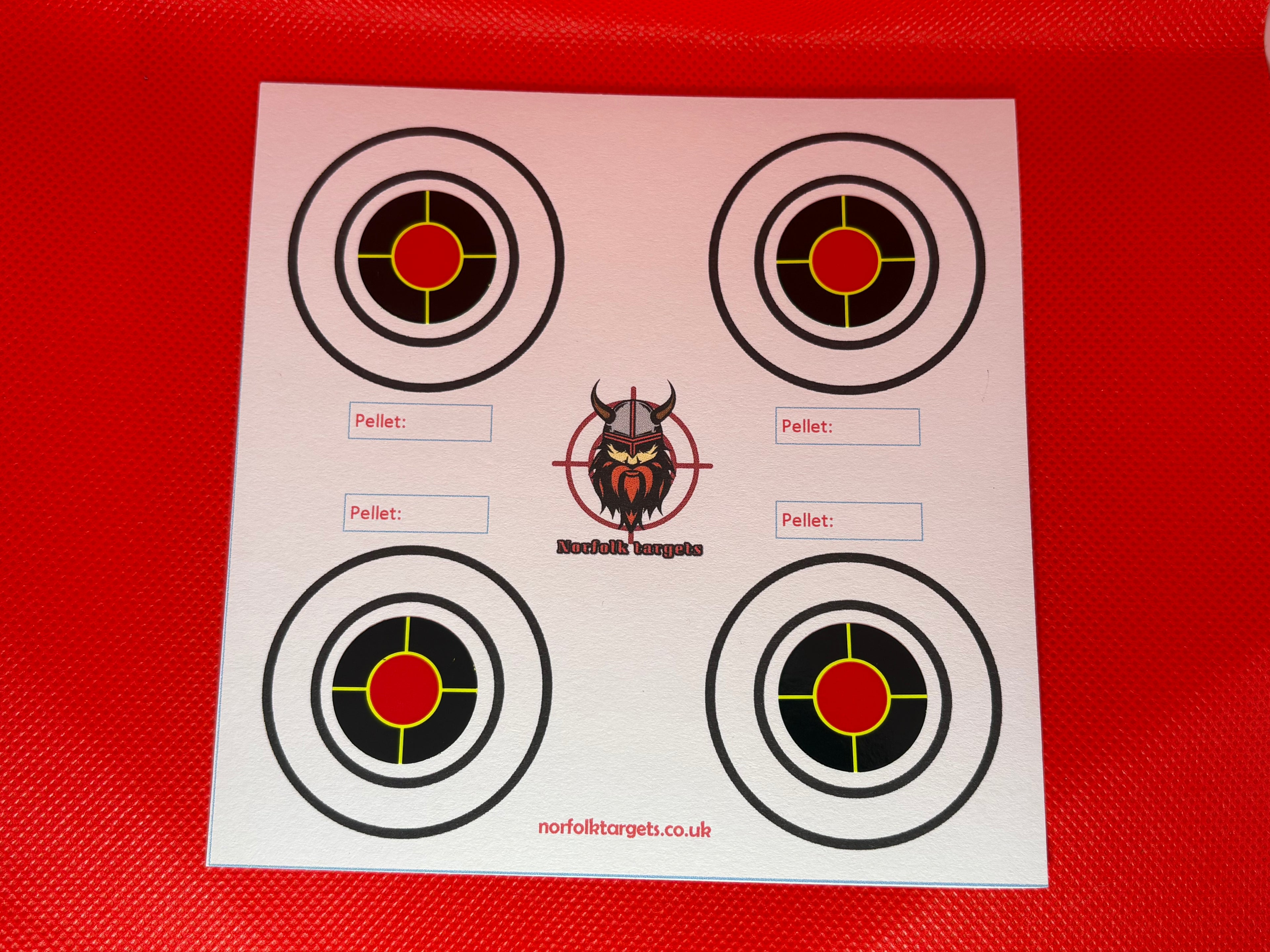 14cm Target’s
