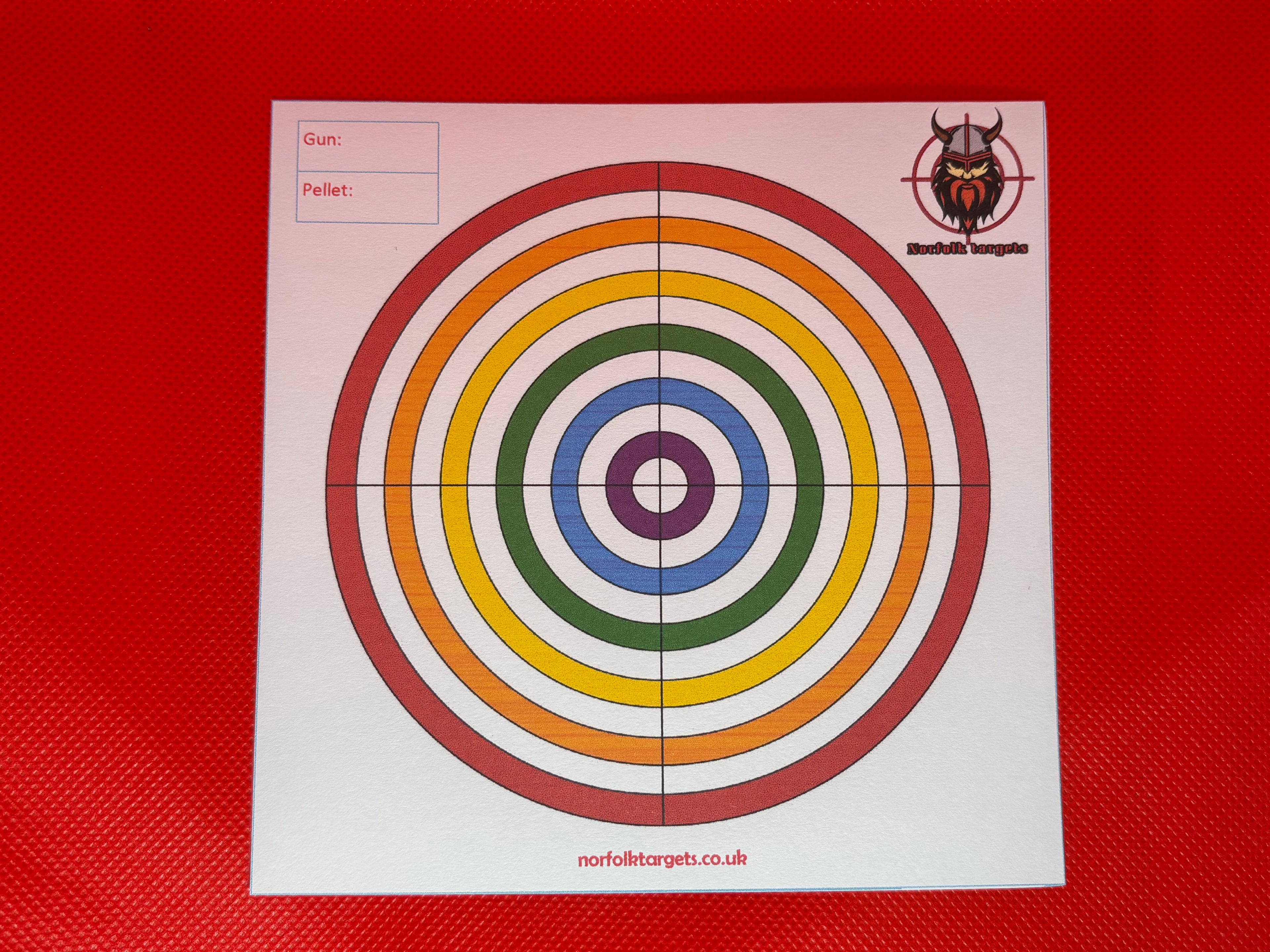 14cm Target’s