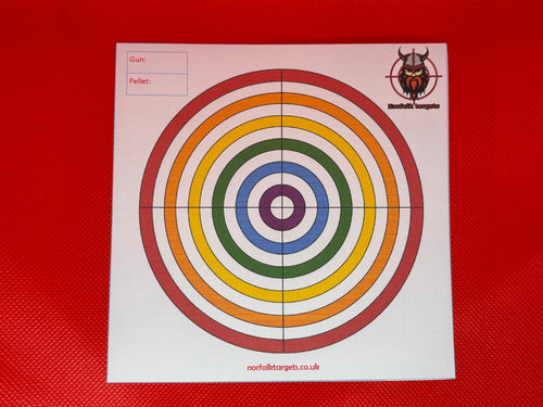 14cm Target’s