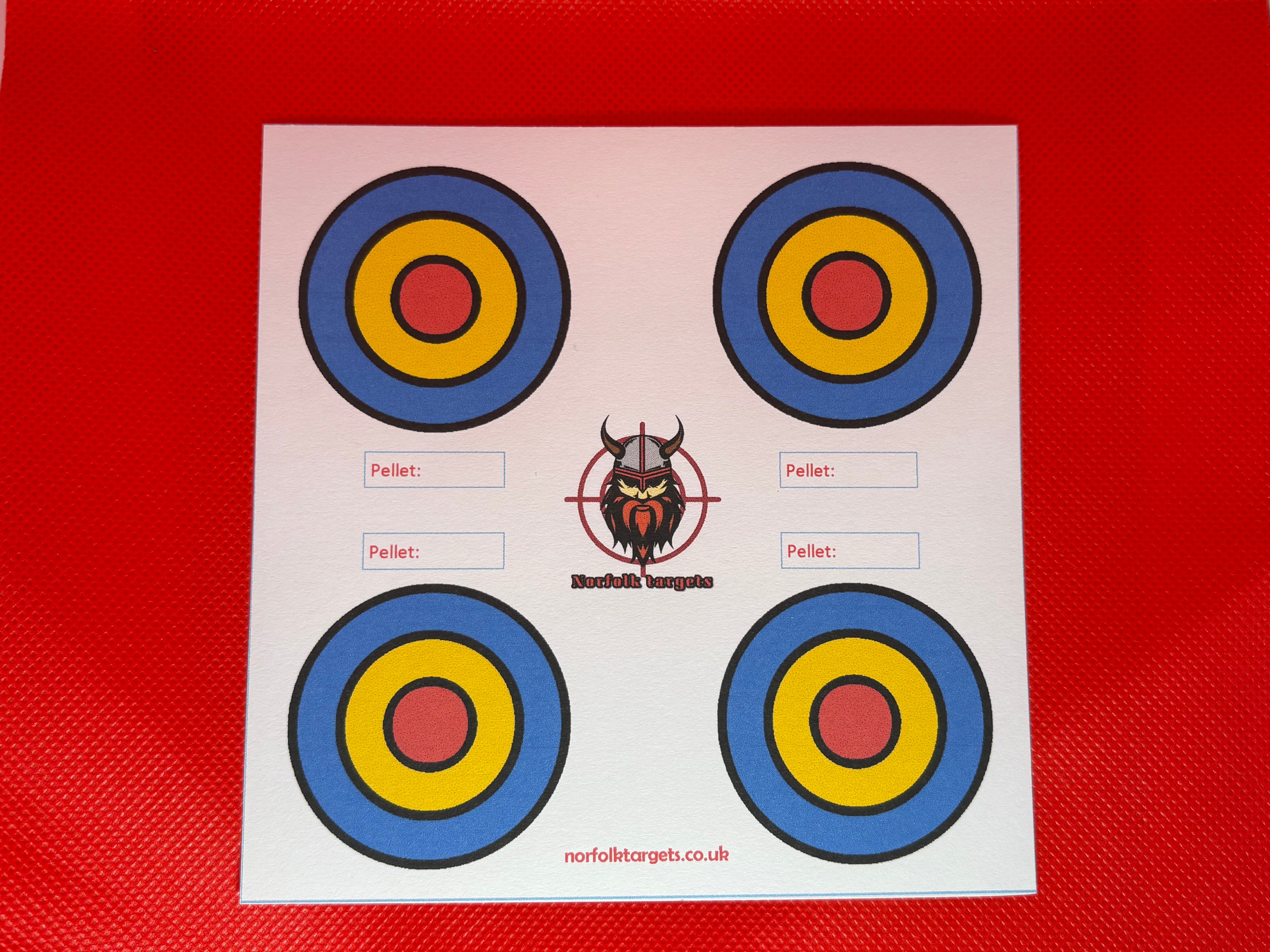 14cm Target’s