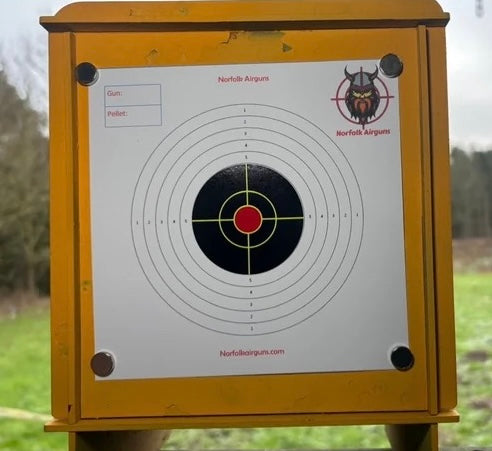 14x14cm 2” splatter