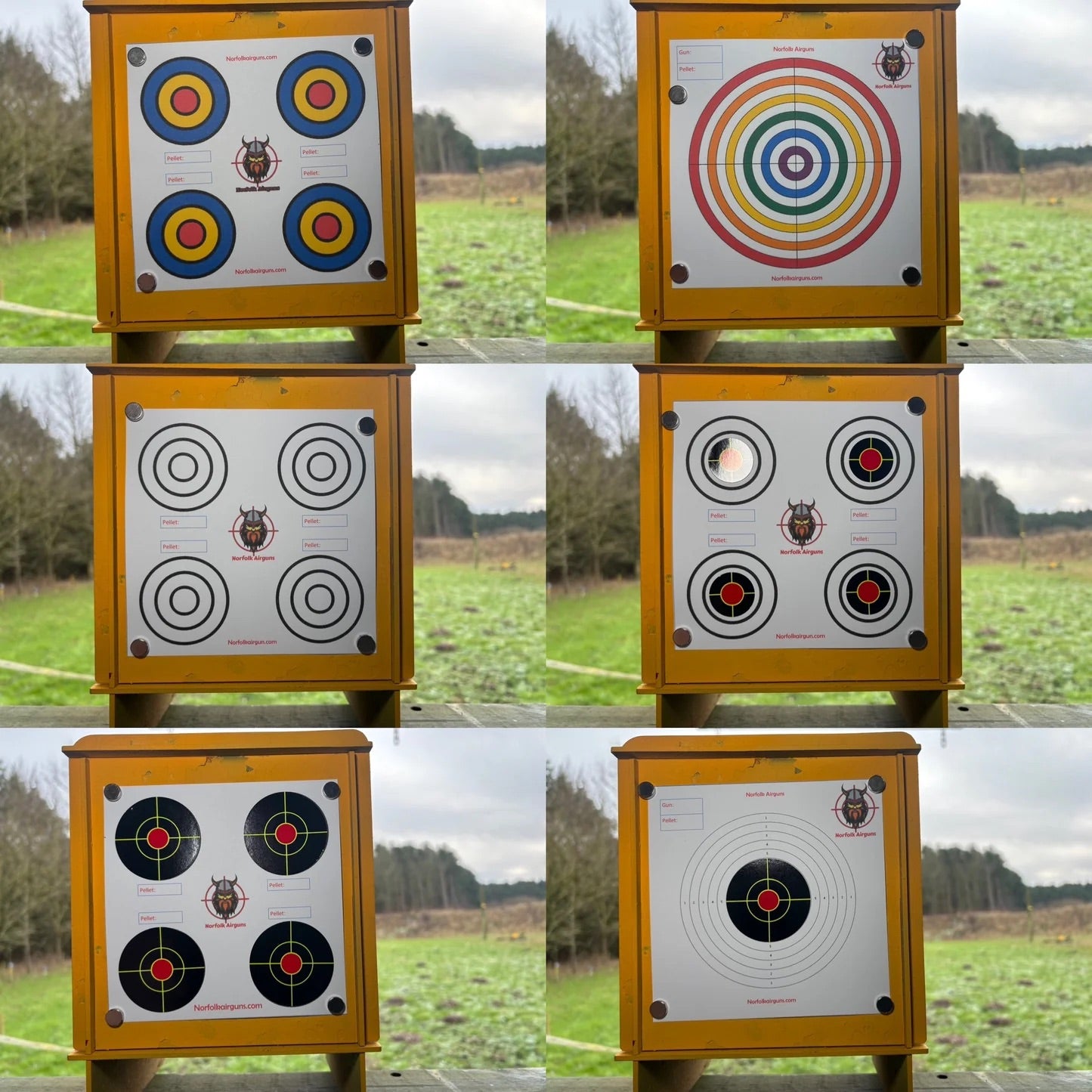 14x14cm Starter Bundle