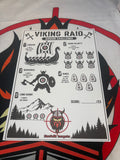 Viking raid